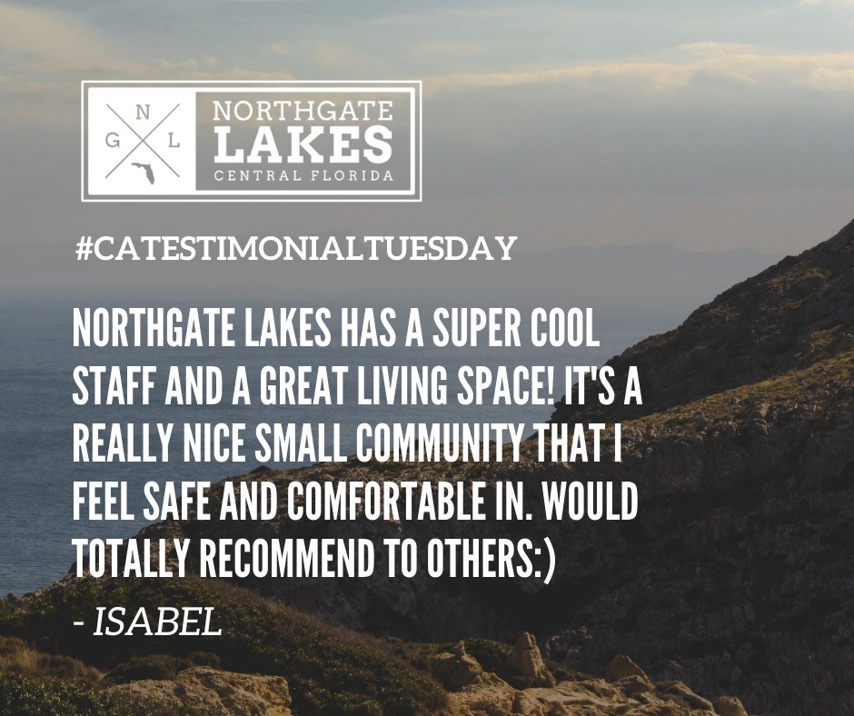 Northgate Lakes tweet media