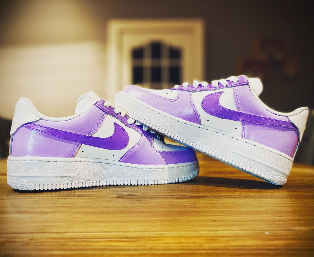helloborisbobz's tweet photo. « PURPLE NIKE »

@POSCA_Coloring @AngelusBrand #customshoes #ArtistOnTwitter #metz #shoescustom https://t.co/hflmSAwbY0
