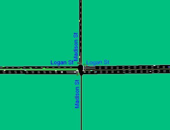 10/ Once the vision is provided, you’ll need data to back it up. Congestion is the biggest concern that resisters will bring up. We typically come to meetings prepared with a Synchro simulation already developed to counter this