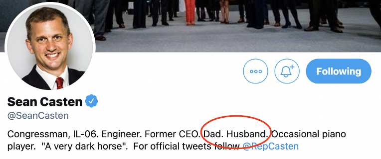 . @SeanCasten  #IL06