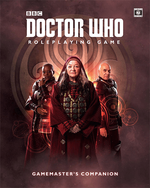 TheRatHoleDOTca's tweet photo. https://t.co/0nfR62zkd8
Being a #GM is probably one of Dave's least favourite parts of gaming. But he loves his #DoctorWho. So will @cubicle7's Game Master's Companion change his mind about what seat to take the table?
#AdventuresInSpaceandTime #DWRPG #dnd #RPG #TTRPG #Whovian https://t.co/id8h5AQ3hU