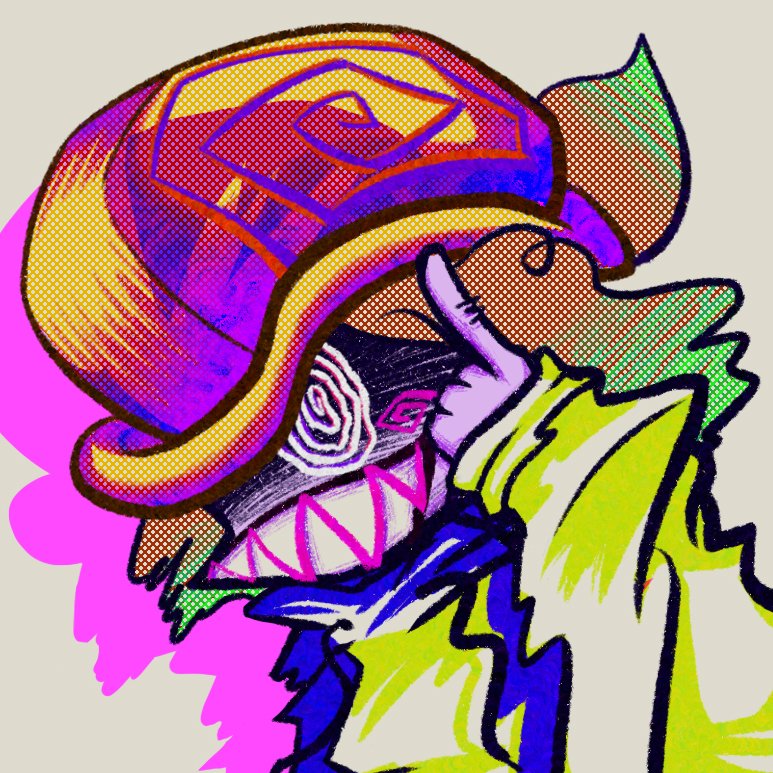 slowly_goes's tweet photo. whatever this is :^)
(#art #artist #drawing #digitaldrawing #illustration #OC #originalcharacter #doodle #arte #artista #dibujodigital #dibujo #ilustracion #original #snail #shell #snailshell #myart #oni #demonio #snailboy #vibrantcolors) https://t.co/48EP33JuvV