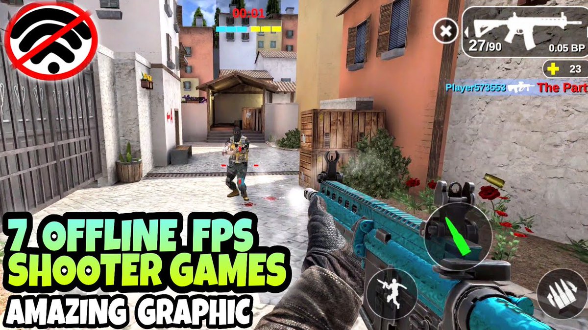 fps_hub's tweet image. Top 7 #Fps OFFLINE Android #Games with Best Graphic | HD Graphic | on 2021
 
fpshub.com/120772/top-7-f…
 
#AndroidOfflineGames #FpsGames #FpsGamesVideos #GamesVideos #OfflineFpsAndroid #OfflineFpsGames #OfflineGamesFPS #Videos #YouTube