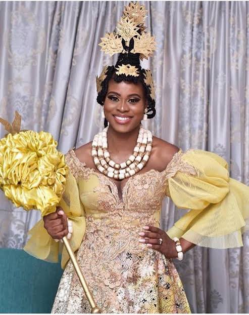 Changing into trad wear. Which tribe are you repping???