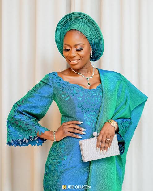 Changing into trad wear. Which tribe are you repping???