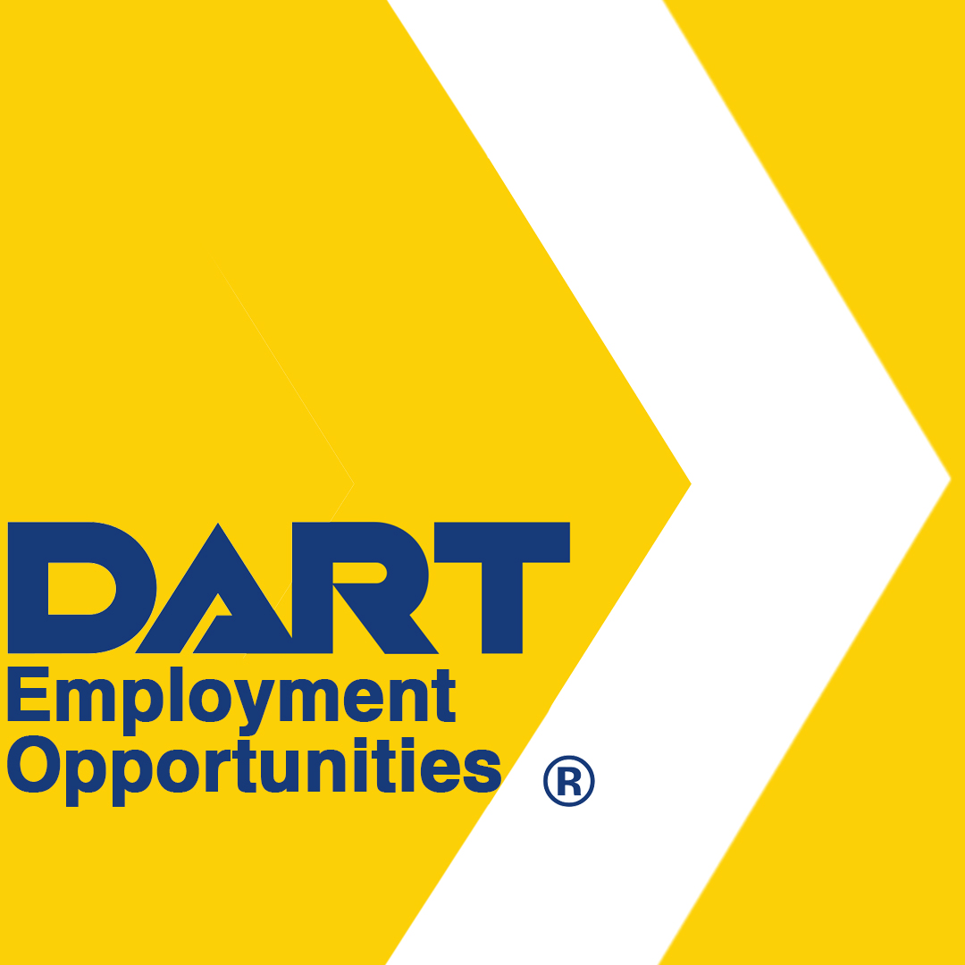 CVCcareerDev's tweet photo. Dart has employment opportunities for you!

Visit: https://t.co/1BELu9z7km to check them out!

#PoliceOfficer #PoliceOfficerApprentice #DirectorofBusOperations #ProjectManager #RailOperationsController #SalaryandComplianceProject #CedarValleyCampus #CareerServices  #CVC https://t.co/3Sj57JqmDq