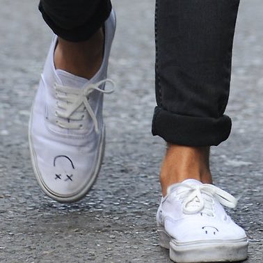 louis tomlinson’s ankles: a thread