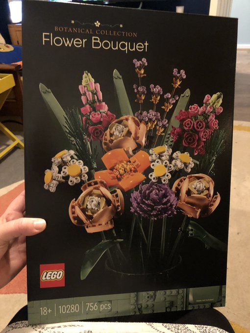 My Christmas present has arrived! Saving this beauty for the weekend. https://t.co/9XlaUJdHjx<a href="/tag/pandemicstyle"class="tags"><span>#pandemicstyle</span></a>