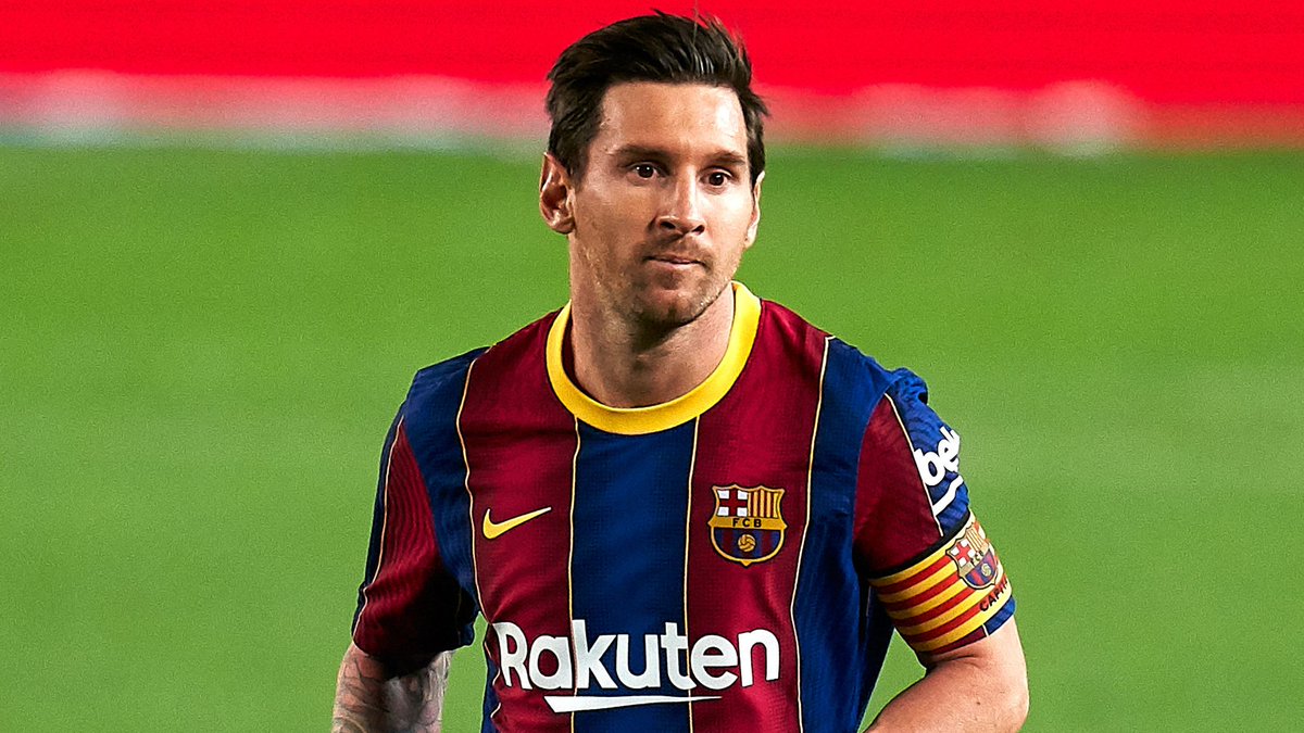 THREAD - Messi n'est pas finito.