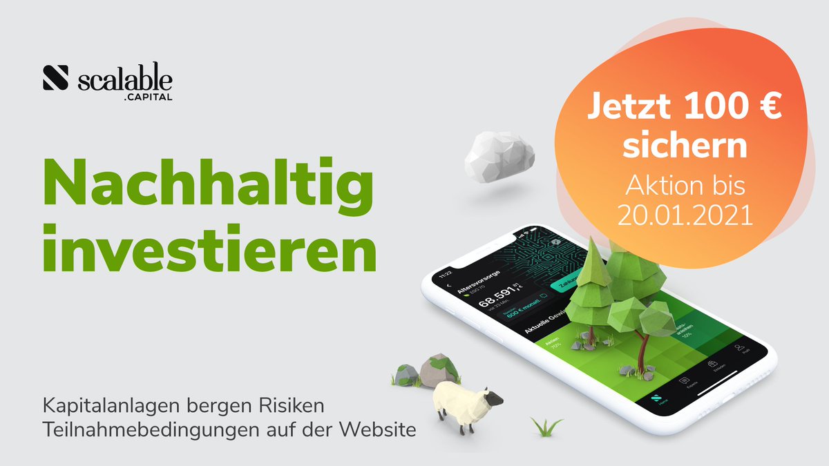 Scalable Capital Scalablecapdach Twitter