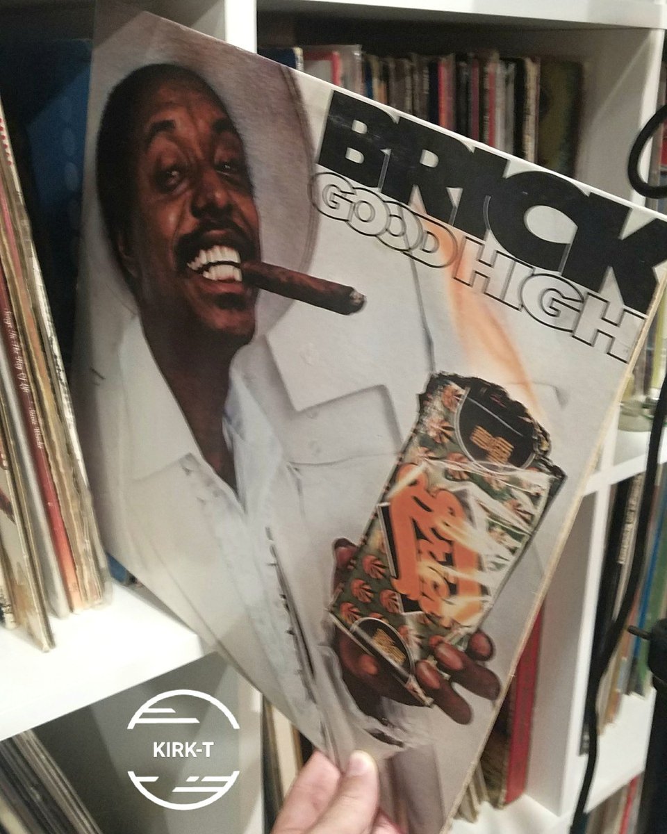 I always thought this was a dope cover.. 

#brick #cratedigger #vinyl #kirkt #banginbeats #hiphopproducer #production #boombaptist #cratedigging #deepcrates #beatmaker #producer #digteam