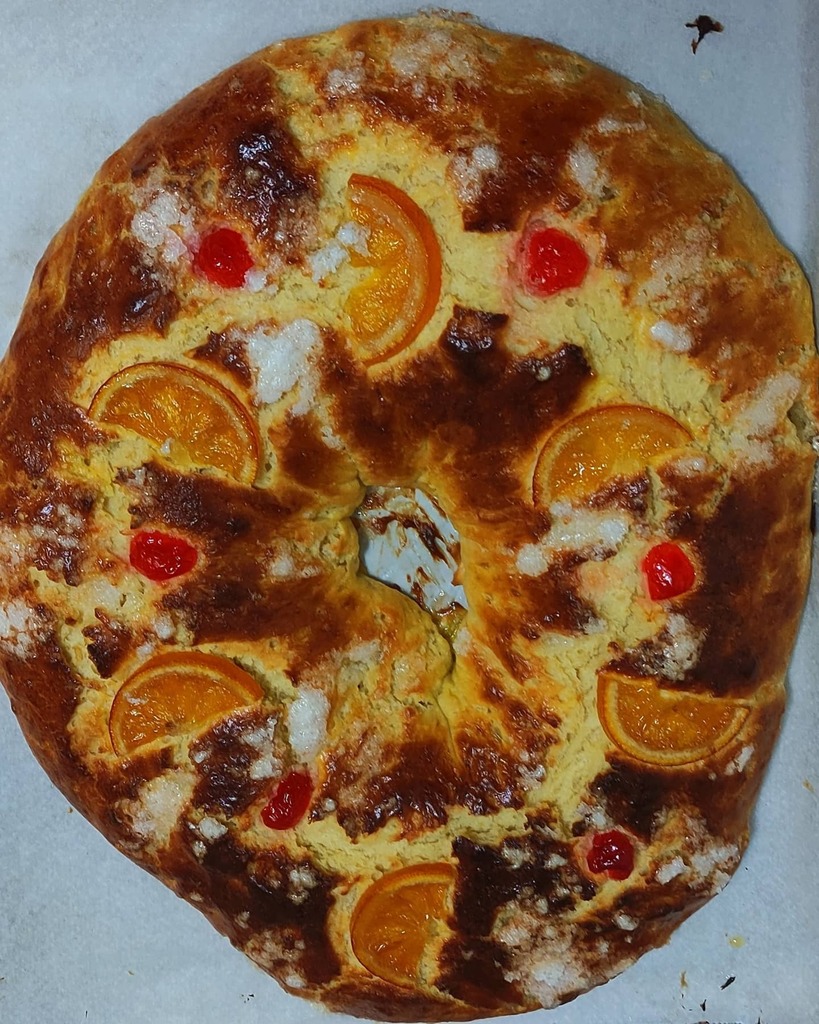 joseanmt's tweet image. #Roscon2021☃️🍰🍩
Este año especialmente esponjoso 😋 instagr.am/p/CJrEQ2iMB8S/