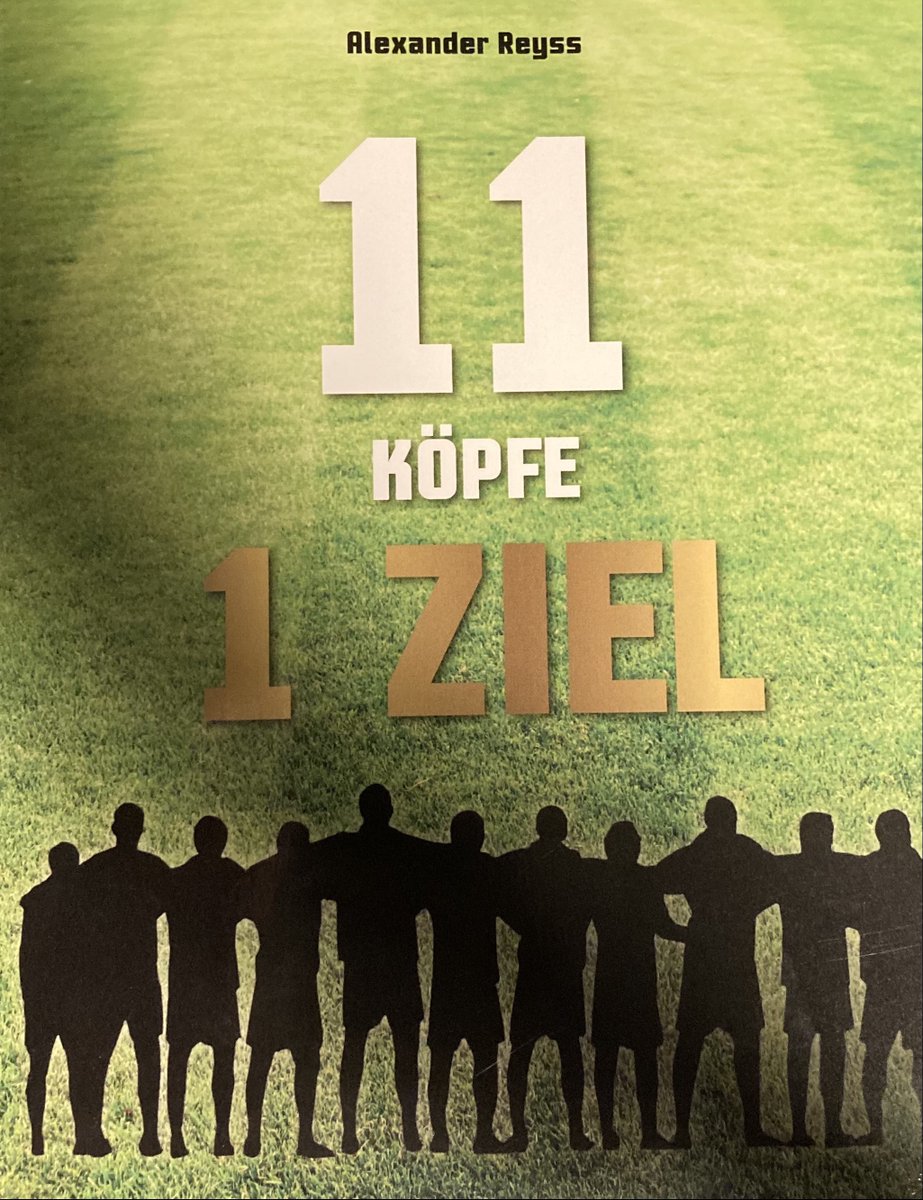 Eine neue Lektüre für meine abendlichen Lesesessions.
"...wie Trainer von den Geheimnissen der Motivation profitieren..."
Bin gespannt...

New reading for my evening reading sessions.
"... how coaches benefit from the secrets of motivation ..."
I'm curious...

<a href="/kraftquellen/">Alexander Reyss</a>