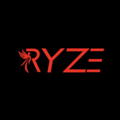 RYZE_network's tweet image. #NewProfilePic
BOOM!! New year, New RYZE! Our sleek new logo shows our determination and credibility🔥 
Join our ranks today and remember to use code: RYZE25 for 25% off your order at @brute_impact 
#tuesdayvibe #APEXフレンド募集 #Apexlegends #Fortnite #gaming #Bye2020 #Content