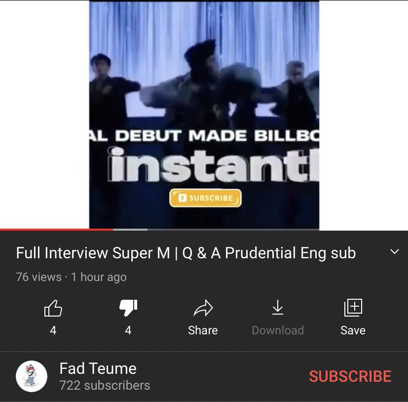 BAEK0FF's tweet photo. Hello, its almost 3am here and i'm veryyyy tired. This person right here reupload my video on yt and covered my watermark with sticker. Can you guys PLEASE ask this person to take down the video? Very rude. 

https://t.co/4NdKd0kIF9 https://t.co/MuE7mfWag1