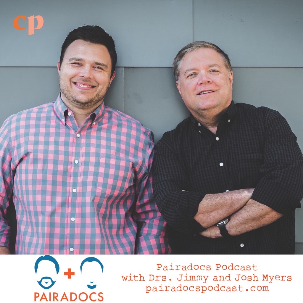 This week the guys wrap up their discussion of the Four Horsemen of the Marriage Apocalypse. And not only are the guys ending this series this week, Josh and Jimmy are ending their run as the Pairadocs.  This will be the boys last show.  
Link: bit.ly/3nbRMn2