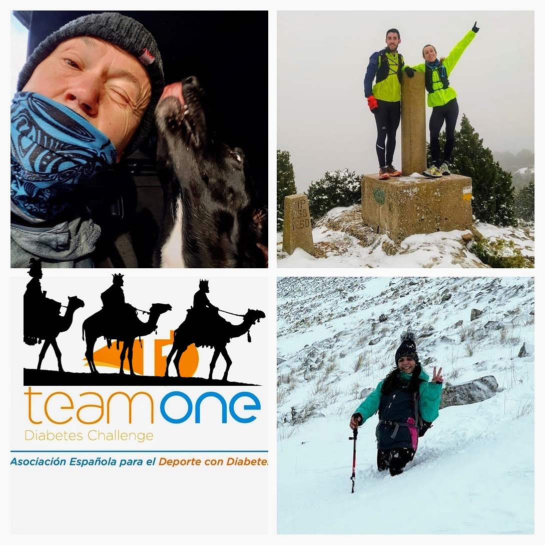 Hemos sido buenos y portado bien todo el año. Al menos los propósitos de hacer deporte los llevamos de serie, eso debe contar para que los Reyes Magos nos tengan en cuenta, ¿no?😁. ¡¡Felices Reyes y que os traigan todo el material deportivo que pusisteis en la carta!!_ 🤴🤴🏼👳🏾‍♂‍