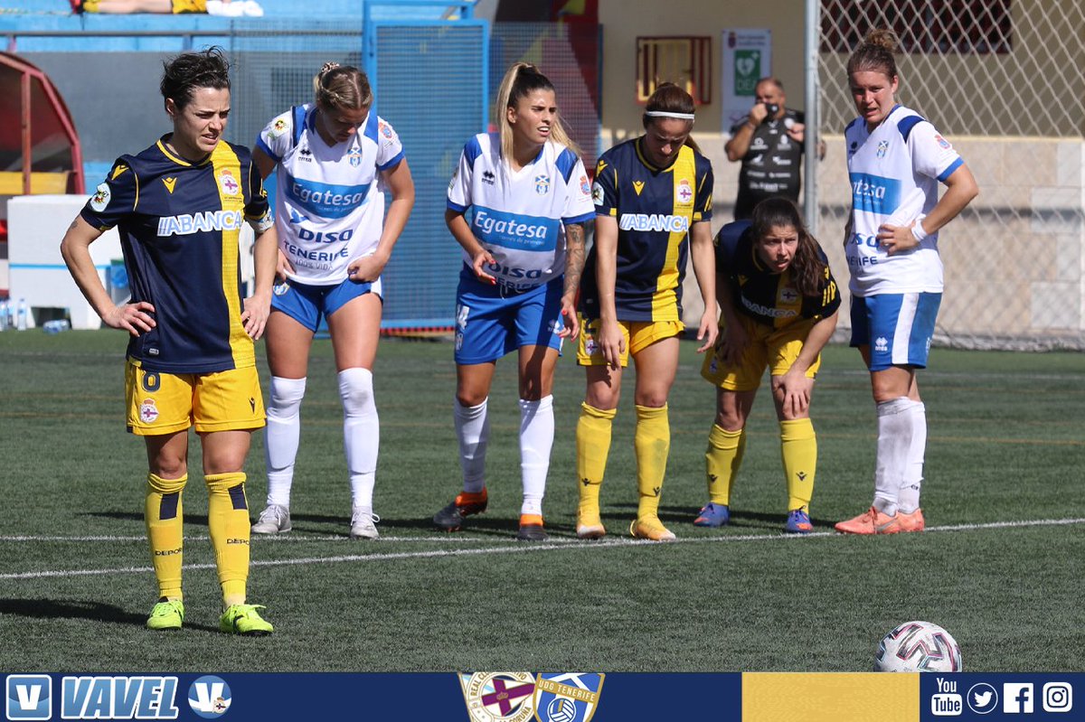 📸 Galería de imágenes: UDG Tenerife - Deportivo ABANCA [<a href="/ManuDoceFoto/">Manu</a>]