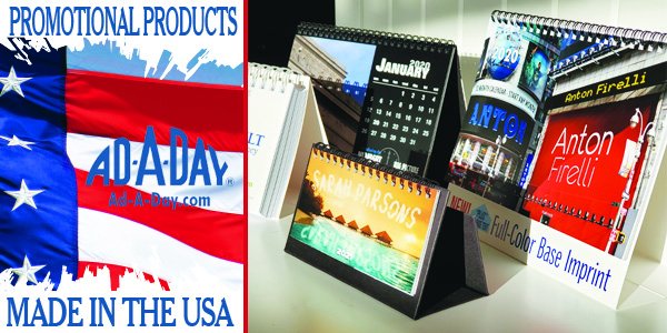 alwaysadaday's tweet image. Join us at our virtual booth, January 11-14, at PPAI Expo Direct 2 You 2021. 
We hope to connect with you there!
#promotionalproducts #PPAIExpoD2U #calendar2021 #journals #ad-a-wink #promoproductswork