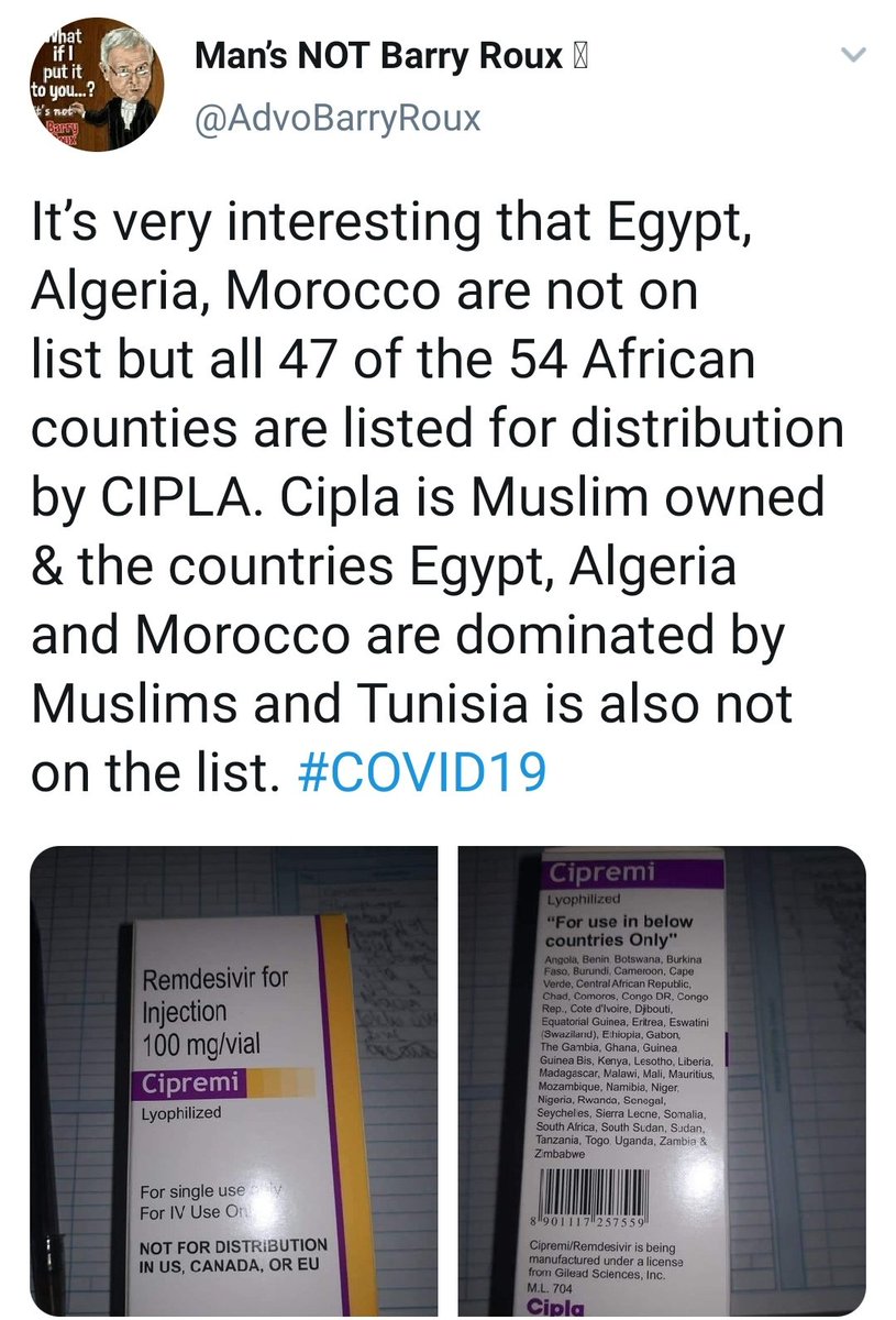 madifeleskoon's tweet photo. This Vaccine is starting to annoy me, why no distribution in US, Canada why in Africa nonsense!! https://t.co/R9nOMjxw96