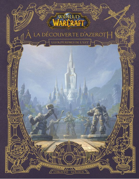 cruelladk's tweet photo. #Concours #Giveaway 

Pour fêter la sortie du livre À La Découverte d'Azeroth je vous en fais gagner 5 exemplaires !

Pour participer : 
❤️Follow @cruelladk
🔁RT ce tweet

Disponible en librairie : https://t.co/wet4oakVgc

📅 TAS le 12/01
#paninicomics #worldofwarcraft https://t.co/UbfCnRuhHm
