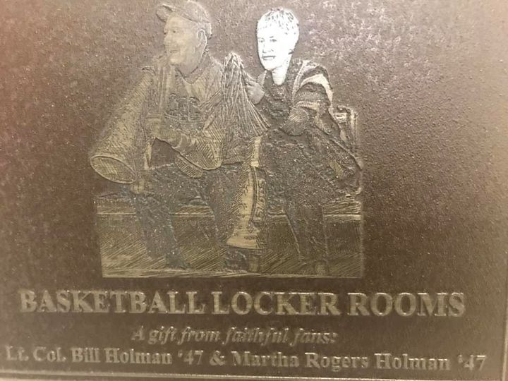 cmueaglesWBB's tweet photo. Our hearts are sad today, as we received the news of Martha Holman’s passing. She and Bill were so special to our basketball programs and the entire Central Methodist University campus. We love you and miss you. Give Bill a big hug for us! 🏀🦅 https://t.co/HO28iQpYoy