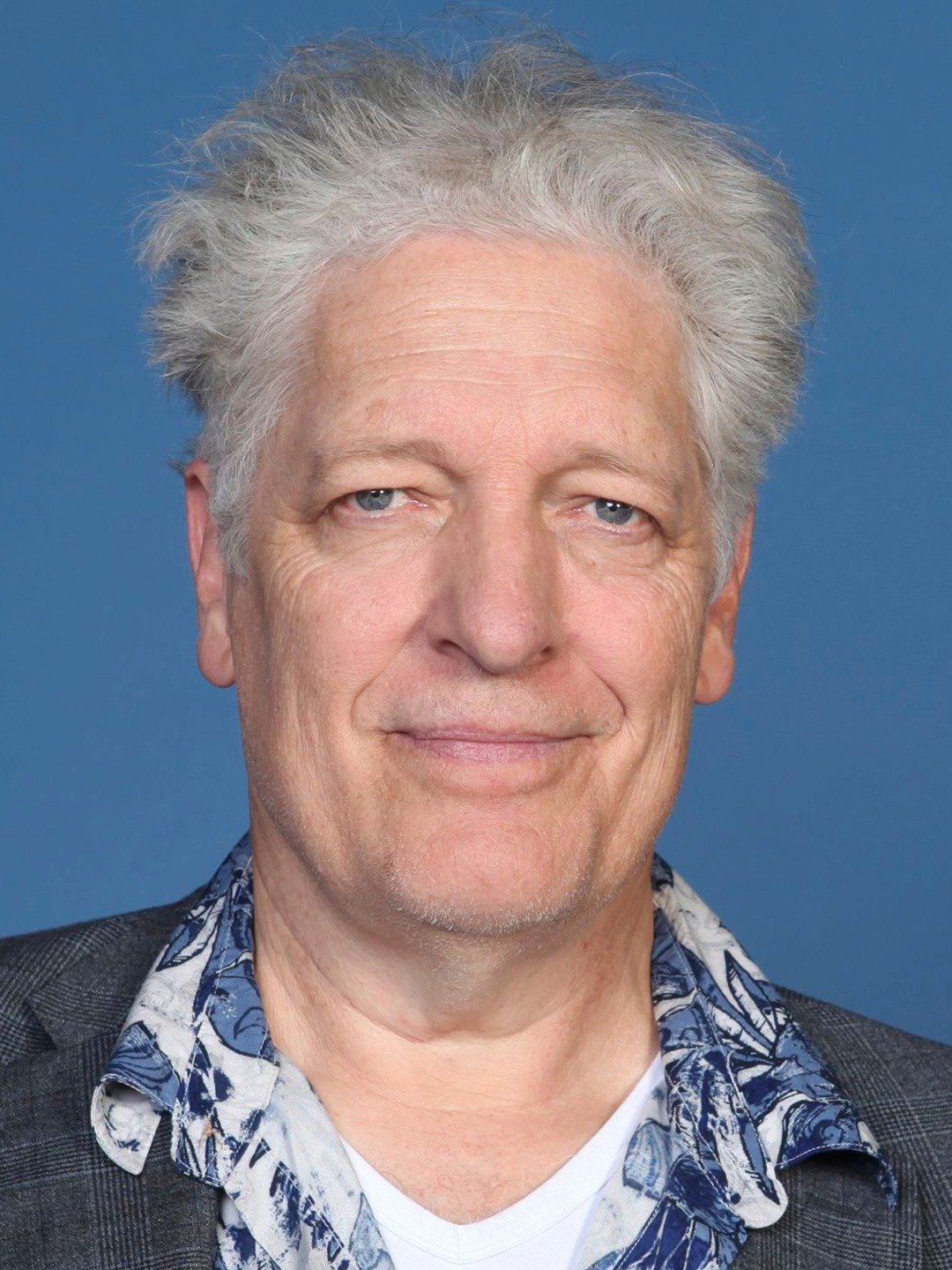 Happy birthday Clancy Brown (Voice of Mr. Krabs in SpongeBob SquarePants) 