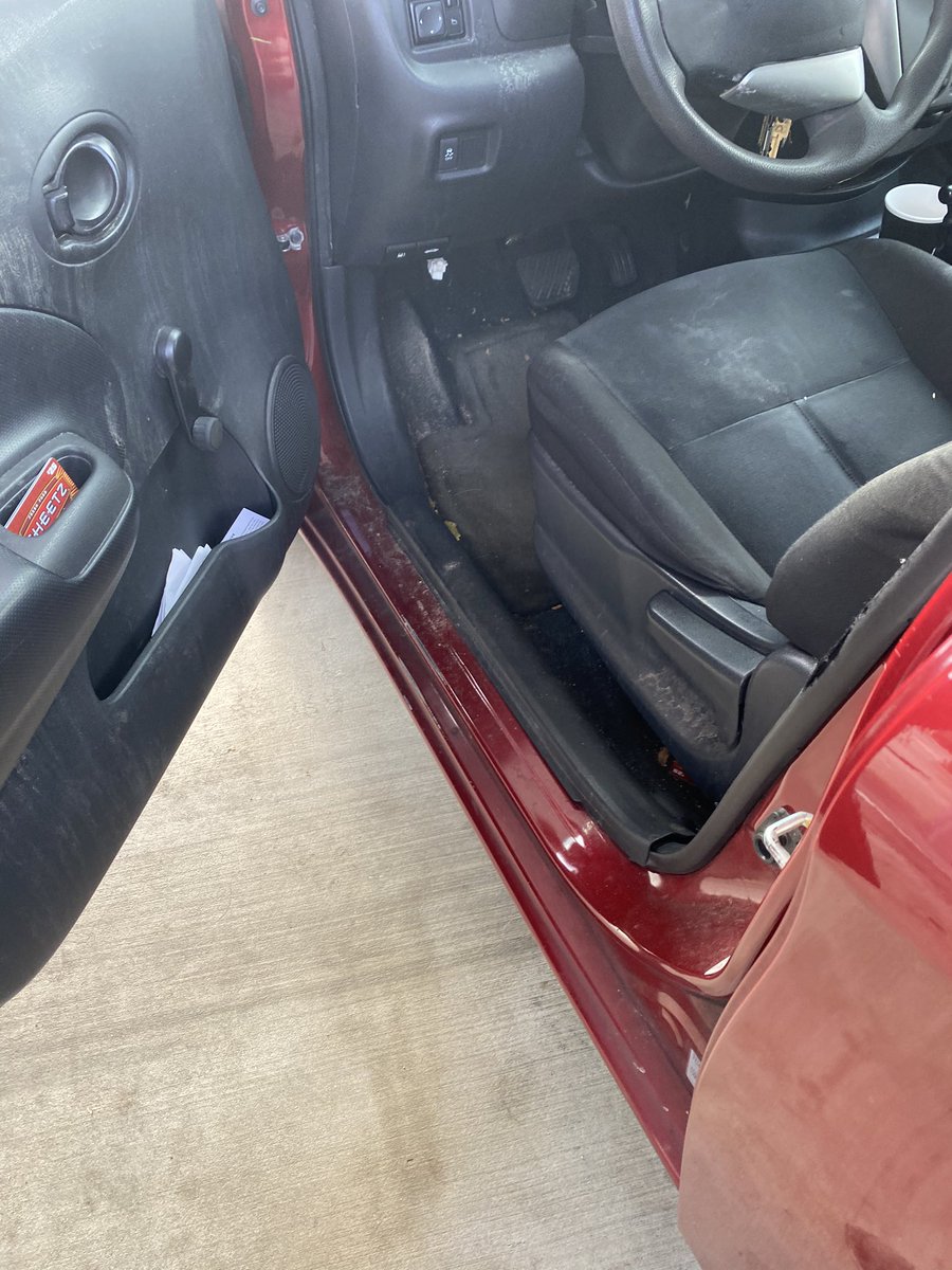 rawwdog99's tweet photo. Hey guys lol I’m such a idiot no comments lol I left my door opened while inside wawa a minute from my house lol if in the city my car is gone lol I’m a fool!!! #notruizing lol 😂 https://t.co/PD6H4E2VS8