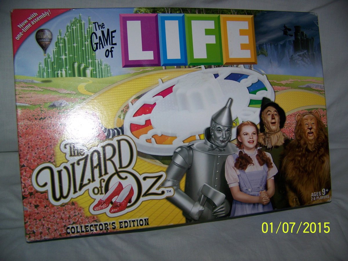 museum_oz's tweet photo. Wizard of Oz is not just a #game but a part of #life 
🙂
Do you love the #Wizard of #Oz as much as we do?  If so, you should
take time to view the Northwest Oz #Museum #Virtual Tour –
https://t.co/AcAkjjywUo
You will see some very old Wizard of Oz artifacts and memorabilia. https://t.co/S8xk4tz6zQ