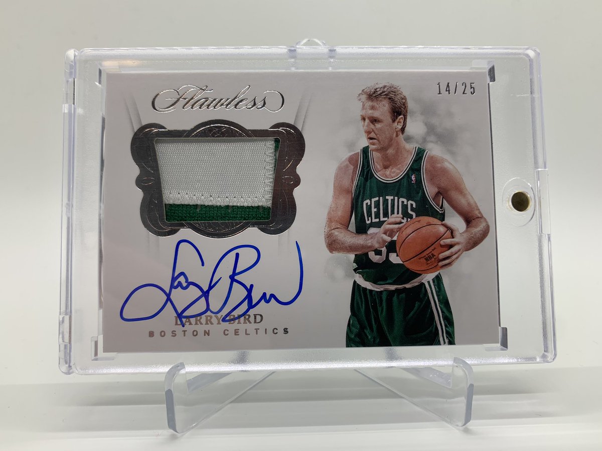 Larry Bird /25