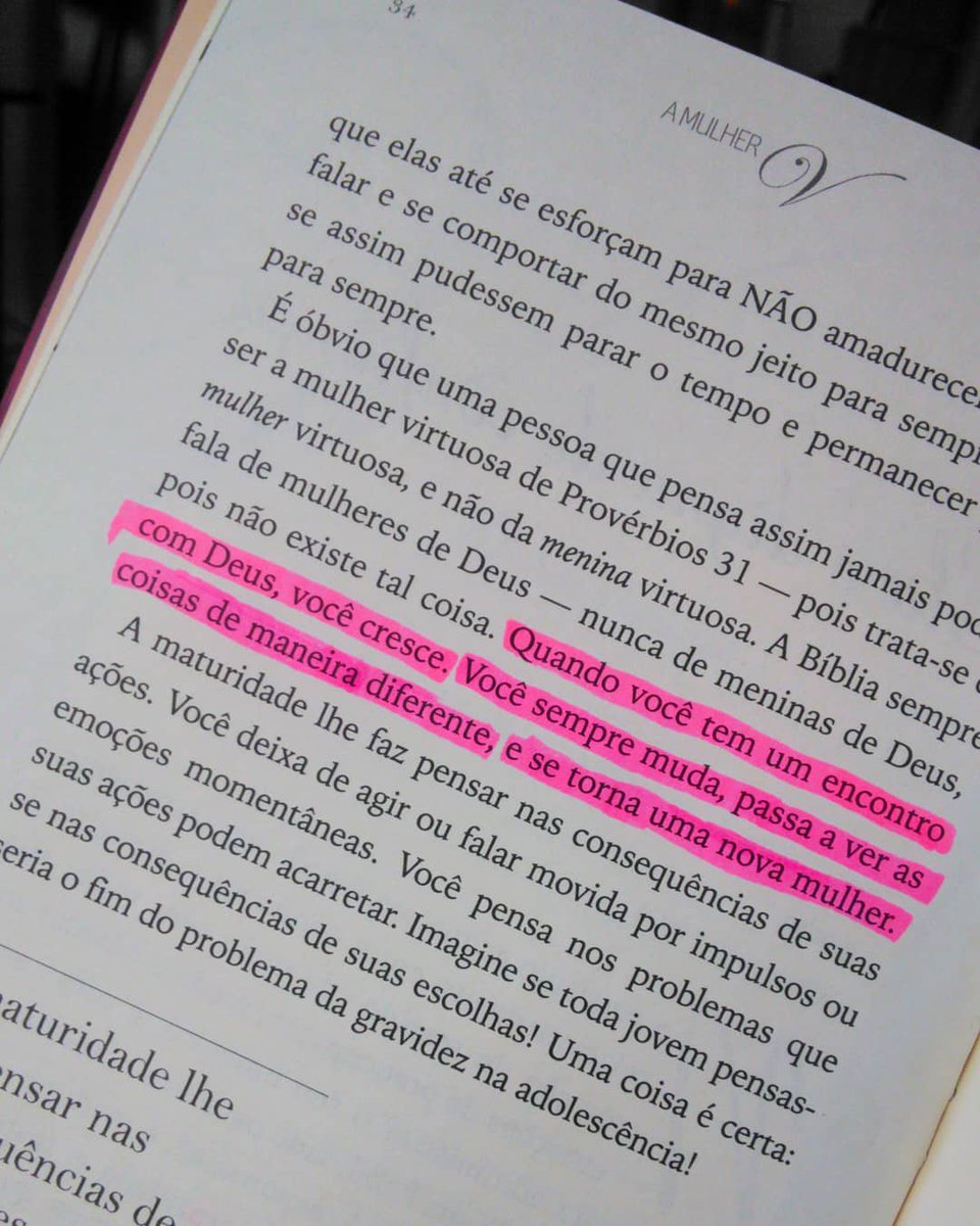 KatieleNoronha's tweet photo. Quando temos o encontro com Deus crescemos, aprendemos a confia Nele, e Ele nos honra..😍
#AMulherV #tcoleitura #Godllywood https://t.co/IxbuexiL7Y