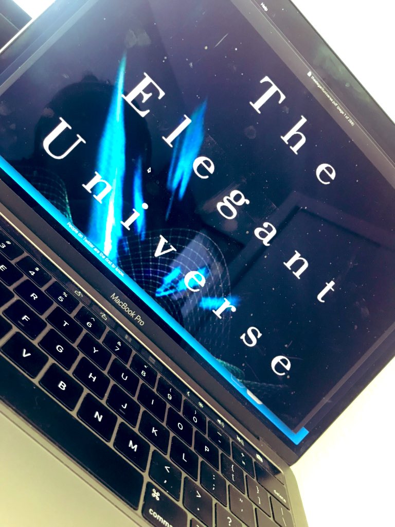 Hector_picante's tweet image. Esto ya se armo !!! Quien se une a leerlo conmigo ? (Y a entenderlo !)   #quantummechanics  #superstrings @BrianGreen36