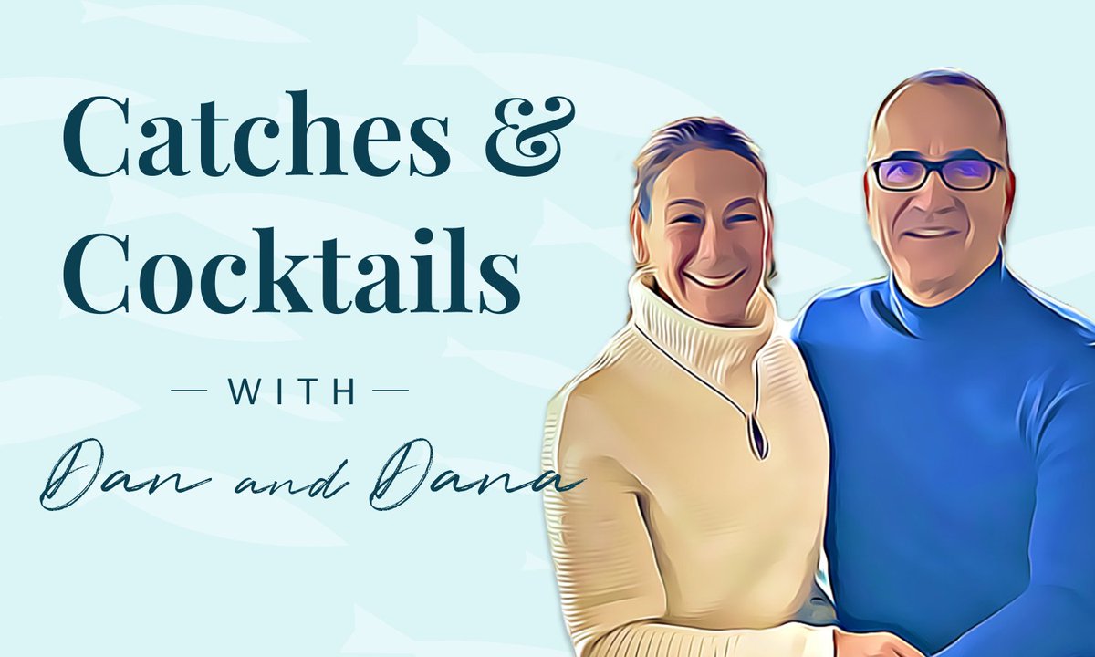 Calling all seafood loving food nerds! 📢🐟 We are hosting our first monthly #FacebookLive series tomorrow night (7pm ET)! Join Dan &amp; Dana as they sear up some scallops, chat all things seafood, and more! Cocktails encouraged 🍷Find out more here - rebrand.ly/txwyh