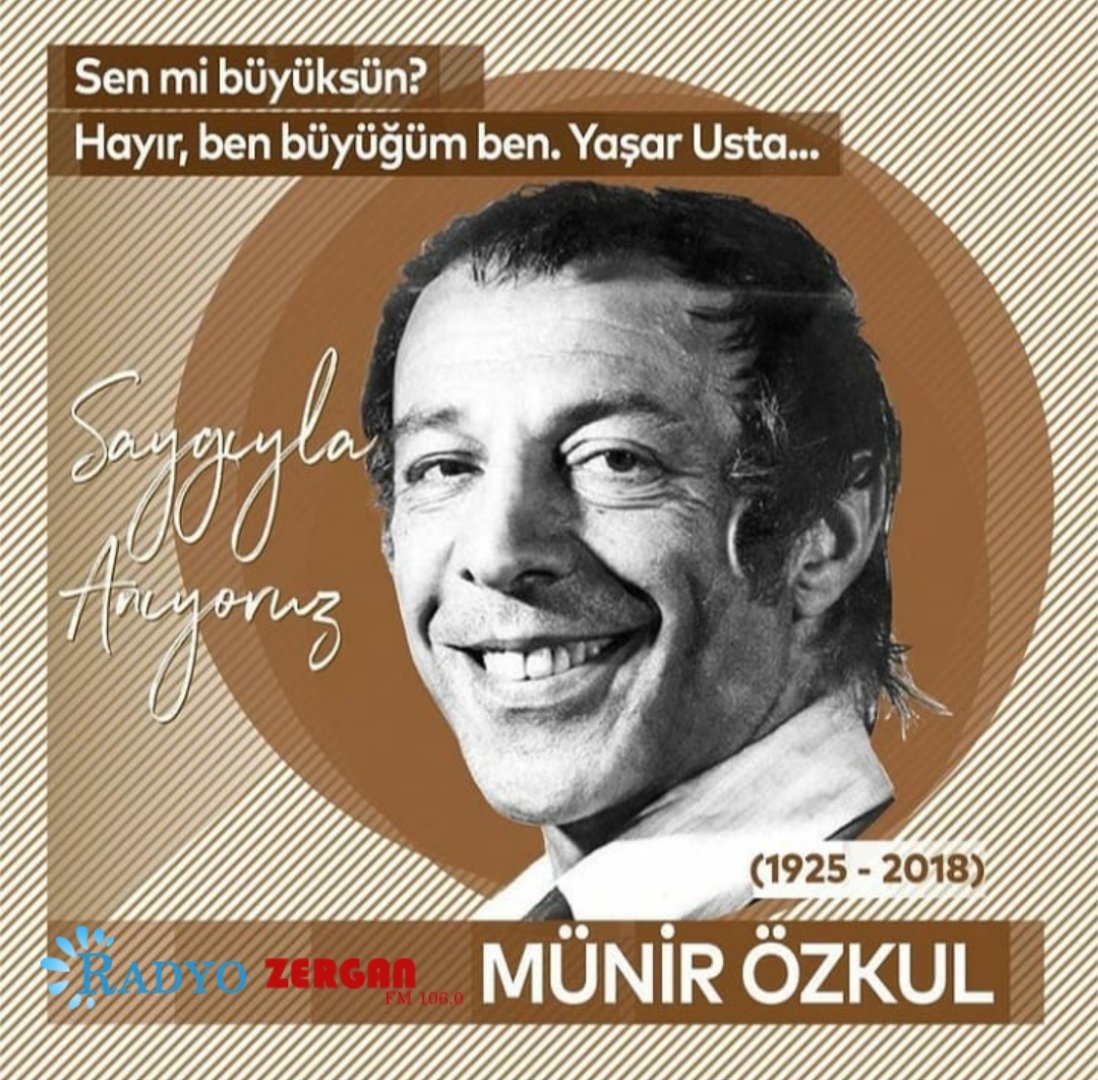 Özlem ve rahmetle
#munirozkul
#MahmutHoca #MunirÖzkul