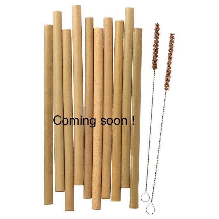 We are coming soon !

#bamboostraws#resuable#ecofriendly