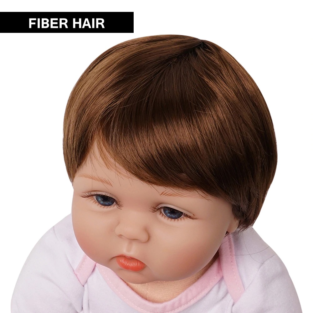 Check out Kids Reborn Baby Doll 21" Soft Lifelike Newborn Doll Girls Toy Gifts For Child  ebay.us/5mh7H4 via <a href="/eBay/">eBay</a> 😍🥰😍🥰😍🥰