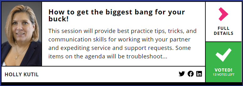 Jeremy Vyska | #MSDYN365BC MVP tweet media