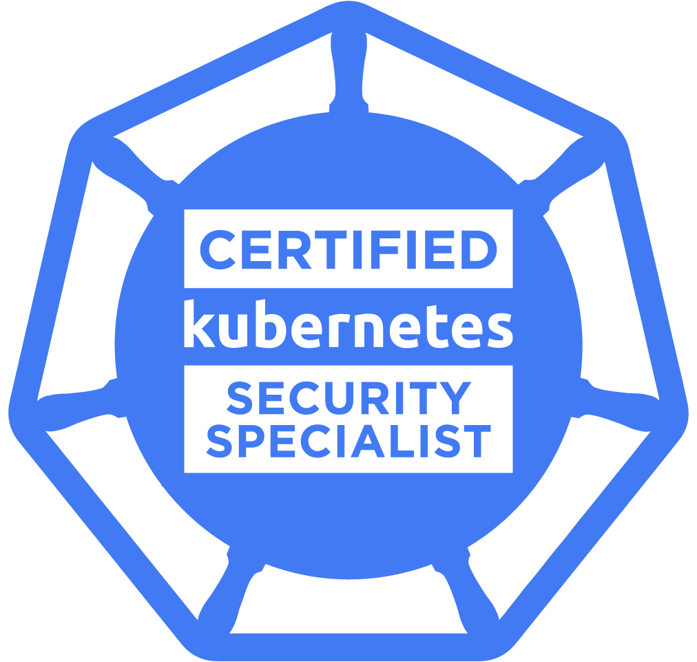 This repository is a collection of resources to prepare for the Certified Kubernetes Security Specialist (CKSS) exam.

Read more: bit.ly/2VZZKVm