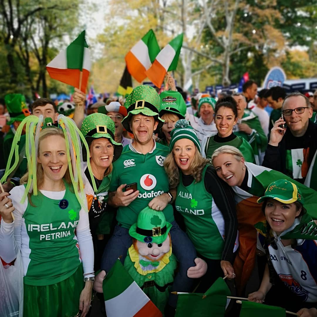 sportstravelint's tweet photo. Sometimes a bit of positivity can go a long way.
So send us your photo of you doing an event that you look at and just feel happier.
Hereโs ours. We canโt wait to get back to amazing events with you
#Goodtimeswillreturn #irelandssportstravelexperts https://t.co/LIqcnnKuKi