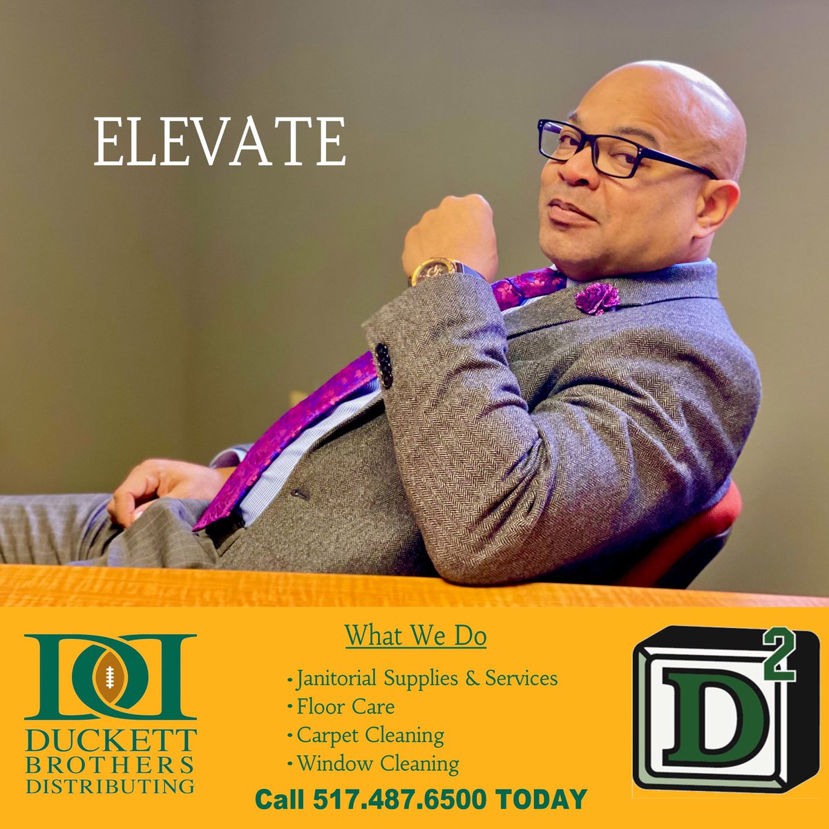 Duckett Brothers tweet media