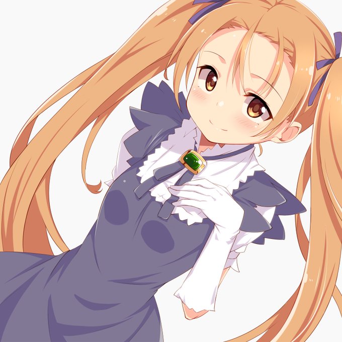 サモンナイト3のアリーゼちゃん描き申した 俺もこんな娘にお説教されたい! 