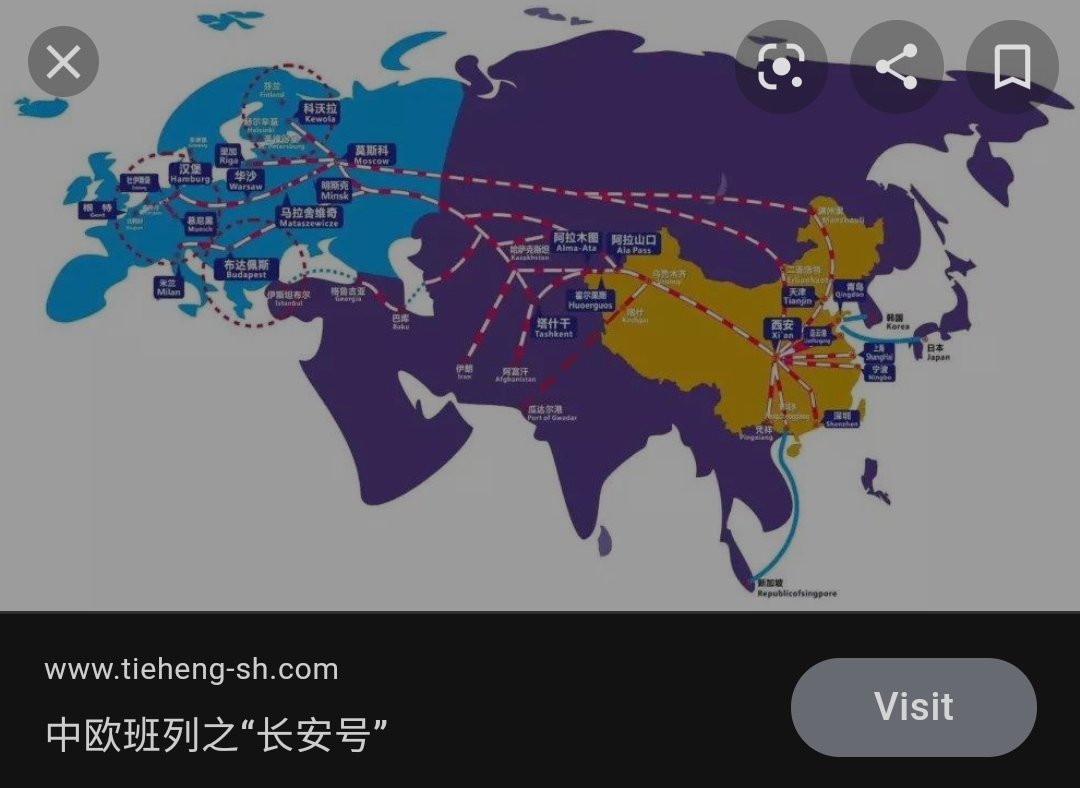 2/ country has fallen out with another, economic opportunity presents itself for other countries, notwithstanding China's alleged "human rights abuses". Besides, all western countries know propaganda of the kind  #Uighurgenocide are lies. To sacrifice national interests,