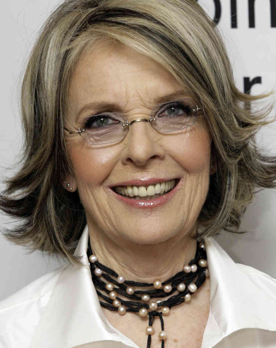MacCocktail's tweet photo. “Just have fun. Smile. And keep putting on lipstick.” 
― Diane Keaton (born this day, January 5, 1946) https://t.co/bqyKOaOJy7