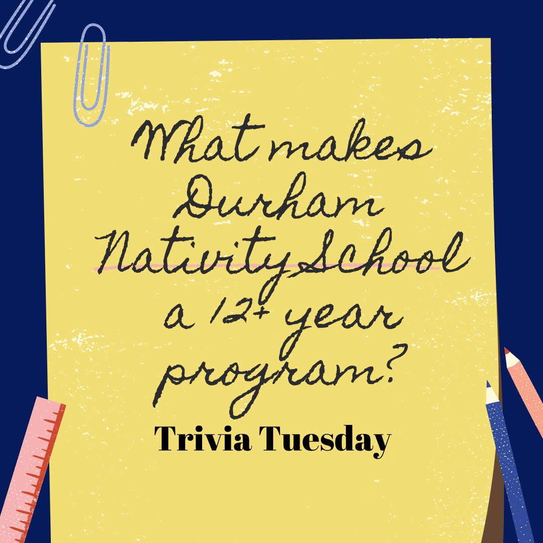 #TriviaTuesday