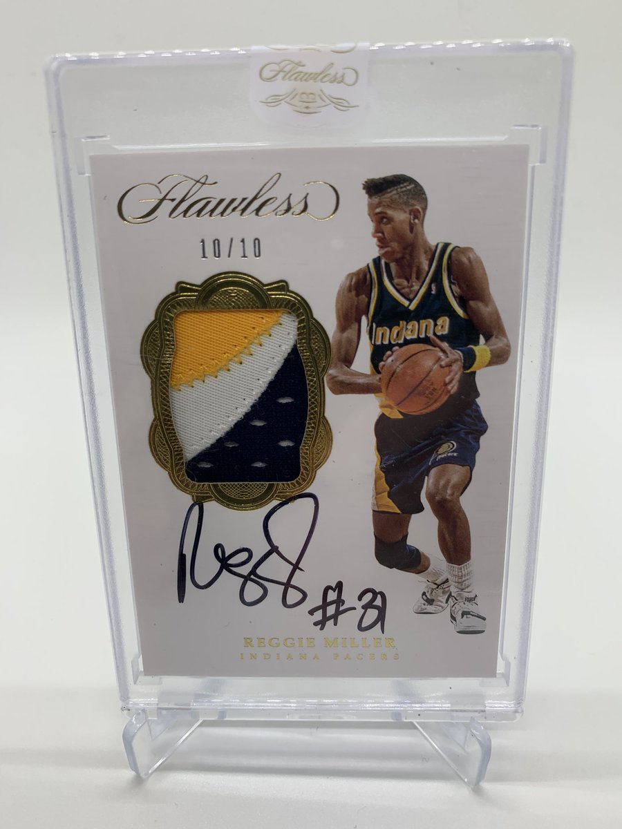 Reggie Miller /10 (Take a second to admire the hairstyle on this one... )