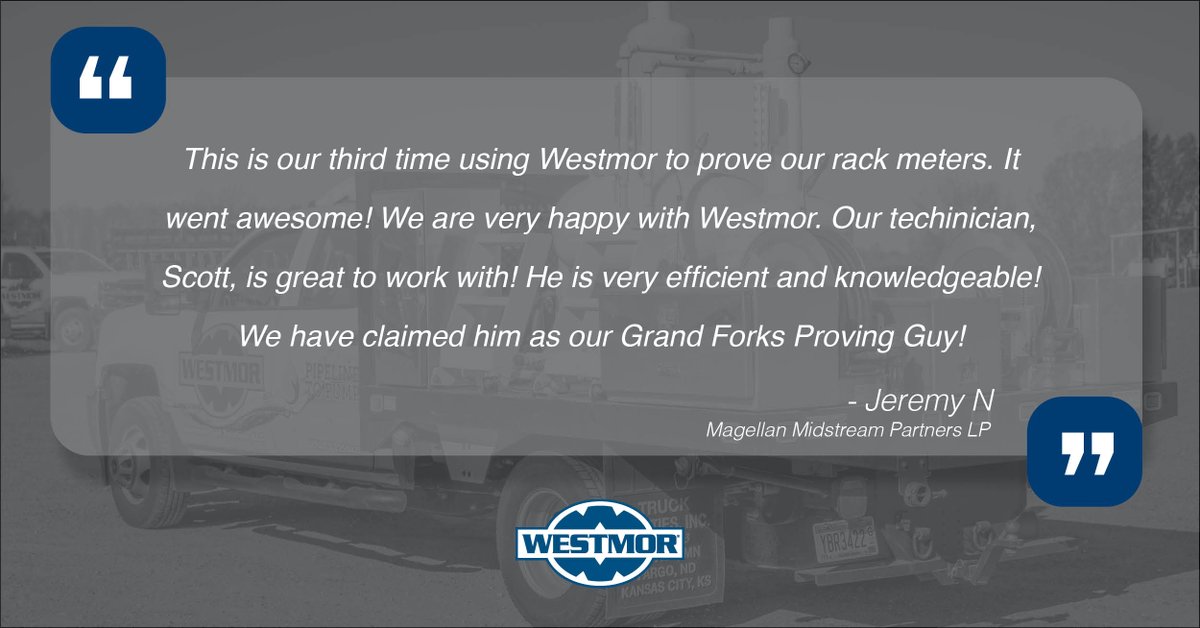 westmorind's tweet photo. 'Efficient' and 'Knowledgeable' are just a couple adjectives to describe our technicians! https://t.co/7jBG3A5Zlb