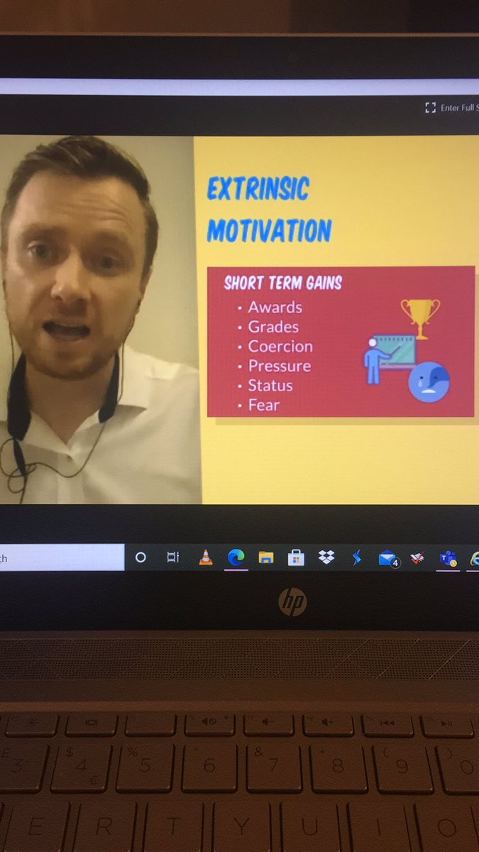 SylvieBRawlings's tweet photo. Time to reflect on our success stories too #intrinsicmotivation v #extrinsicmotivation Loking at #selfdeterminationtheory #engagement #studentsprogress @linguascope @liamprinter @taranijago https://t.co/2UkPQypPaG