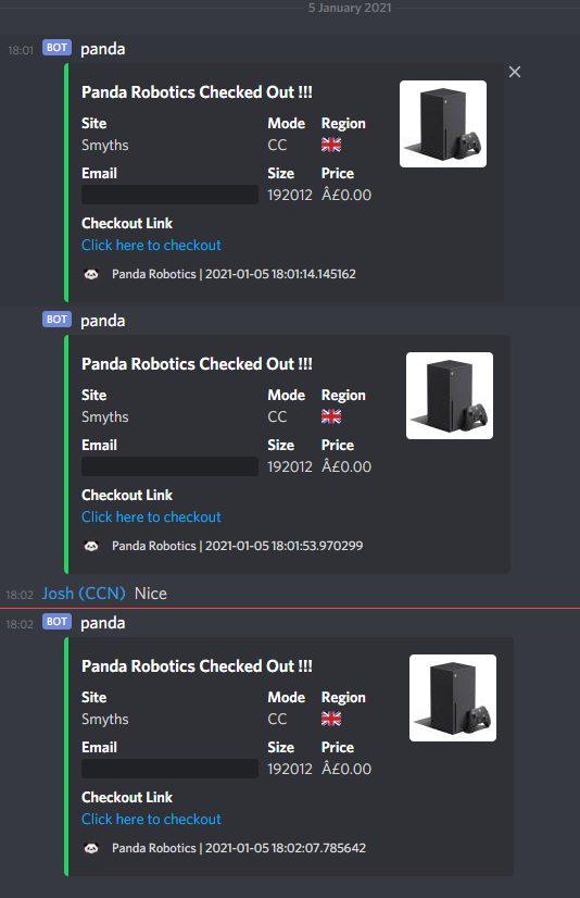 chungwad1's tweet image. @Panda_Robotics thankyou thankyou