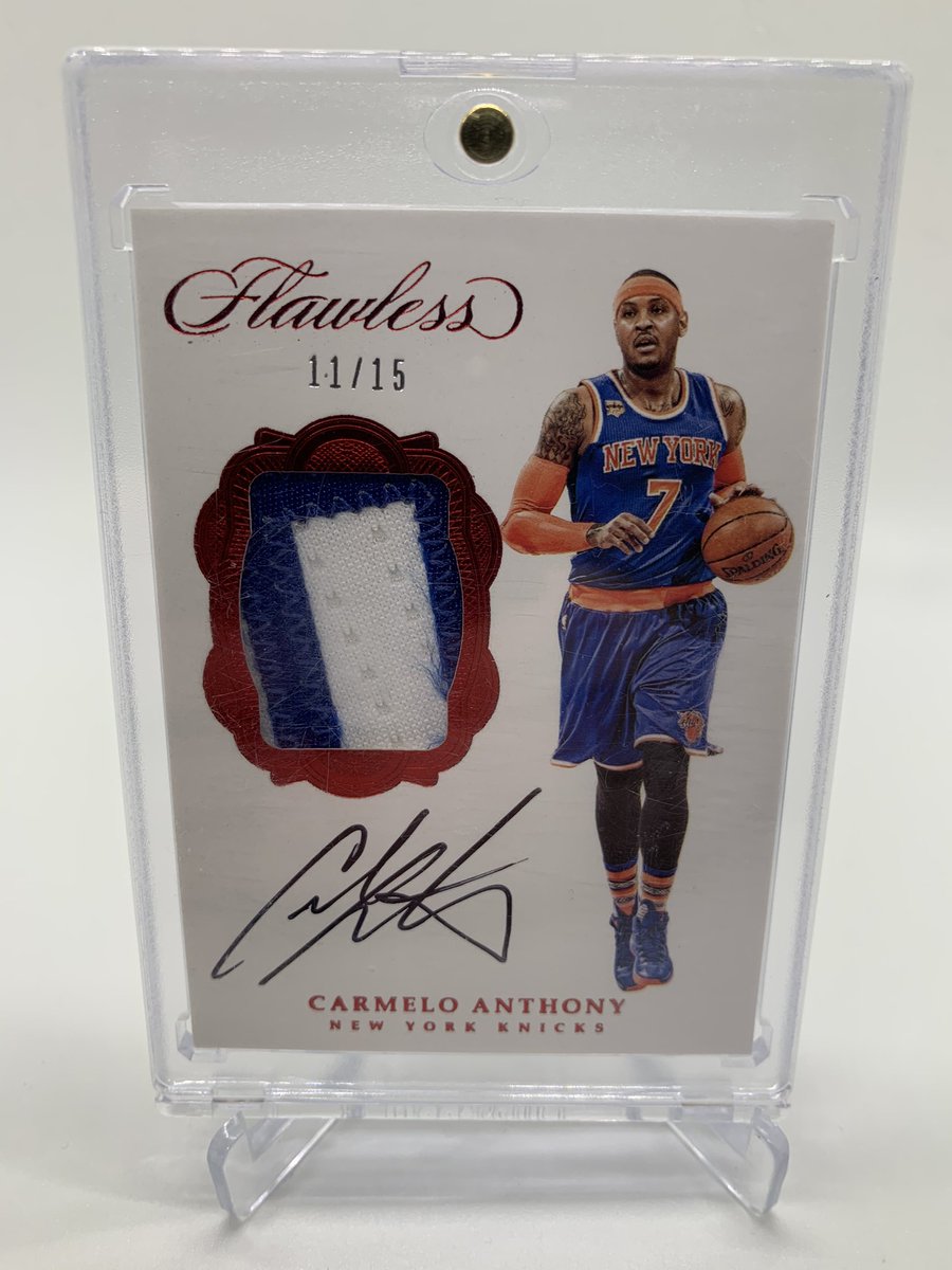 Carmelo Anthony /15