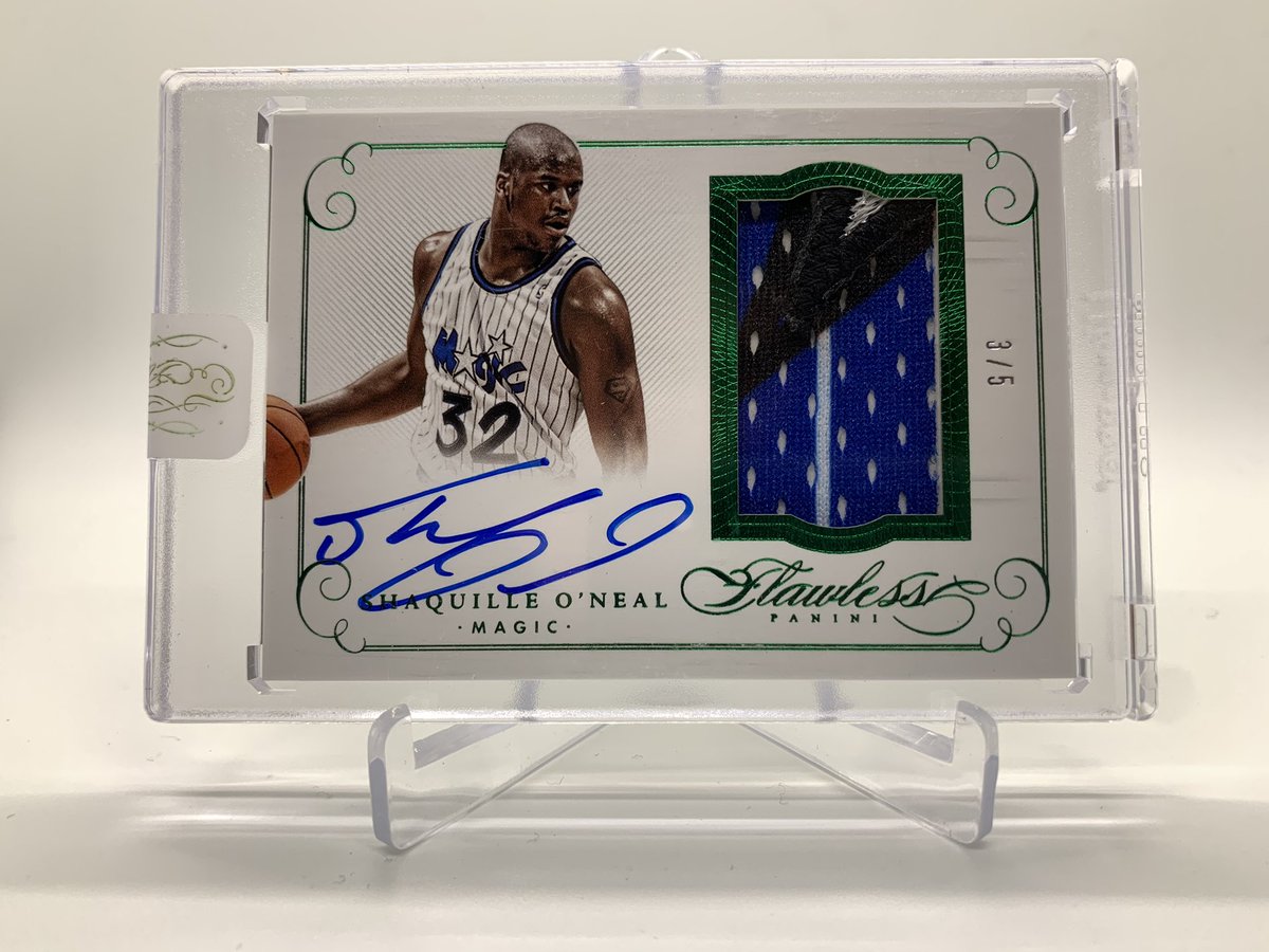 Shaq /5